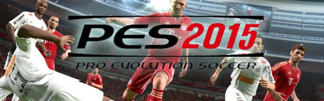 PES 2015 Preview