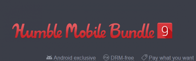 Humble Mobile Bundle 9