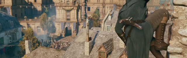 Ubisoft denies limiting Assassin's Creed Unity resolution.