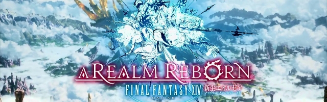 Final Fantasy 14: A Realm Reborn Game of the Year Edition Revealed