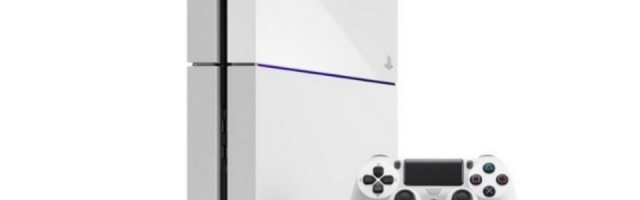 Standalone Glacier White PS4 suggested date revealed by Amazon UK.