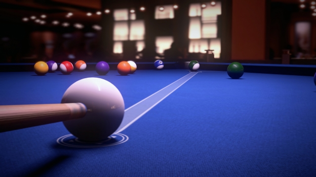 Pure Pool PS4 Screenshot 3