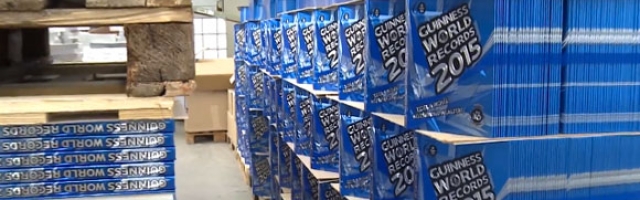 Guinness World Records Gamer Edition 2015 Announced