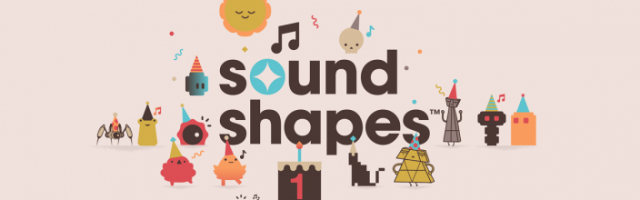 Sound Shapes Gets New Bundles and DLC
