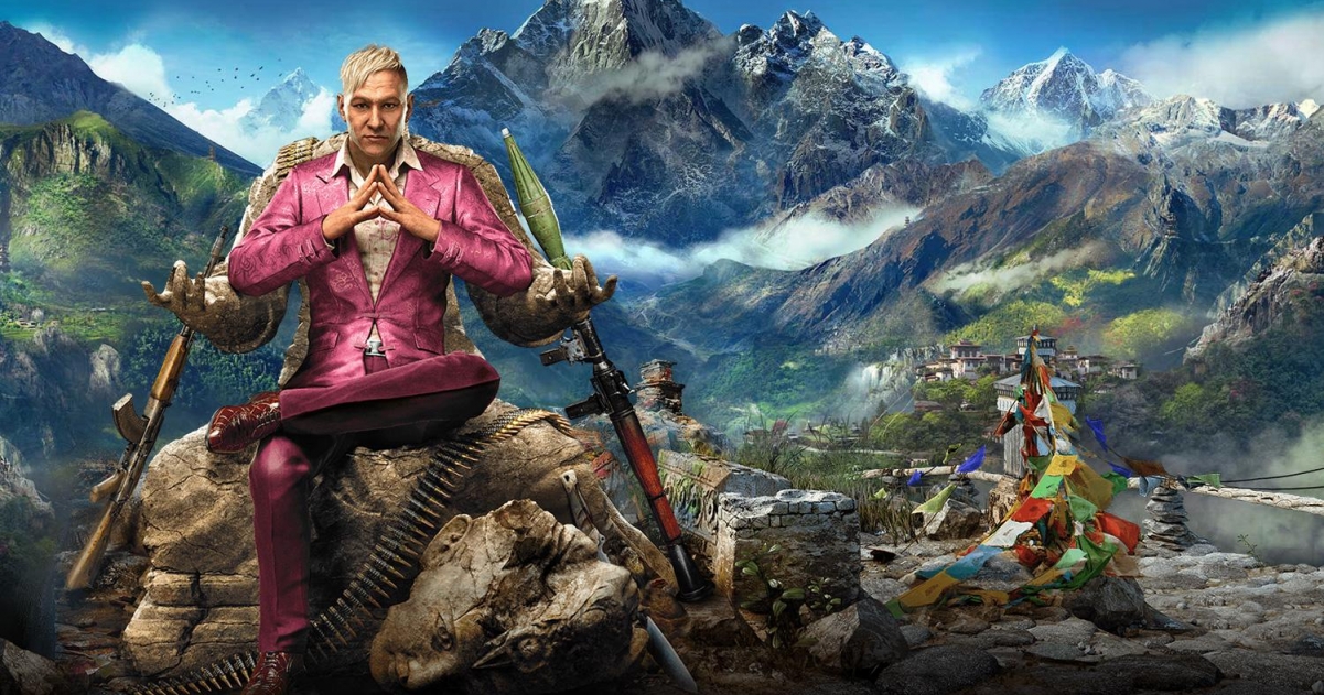 Far Cry 4 Season Pass Details Revealed | GameGrin