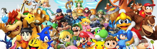 Super Smash Bros Wii U Nintendo Direct coming this Thursday