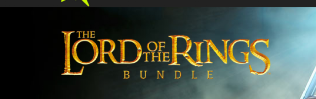 Bundle Stars Lord of the Rings Bundle