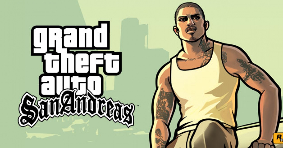 Grand Theft Auto: San Andreas is Getting a Console Re-Release GameGrin.
