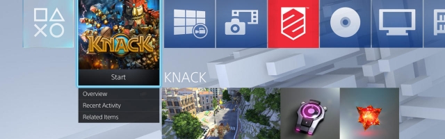 PlayStation 4 Update 2.0 Masamune Available 28th of October