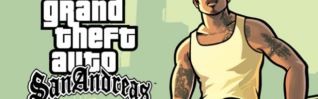 Grand Theft Auto: San Andreas is Getting a Console Re-Release