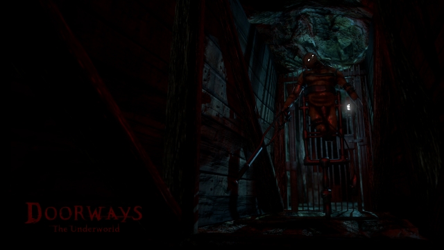 Doorways The Underworld Key Art Wheeler