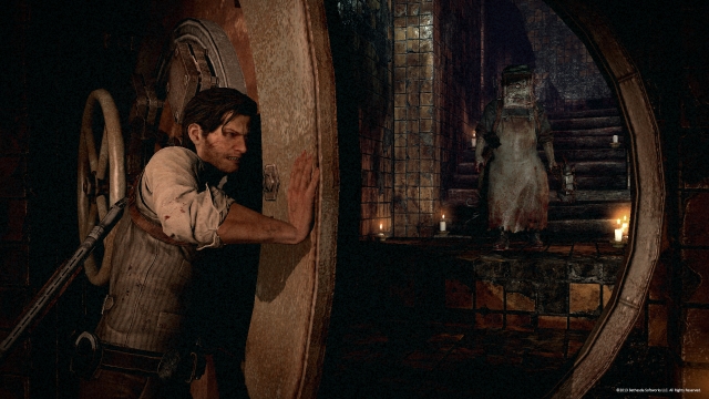 evilwithin the evil within for xbox one ps4 first review