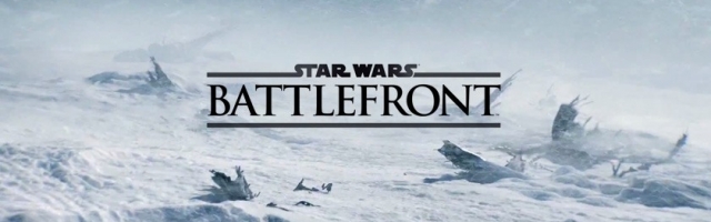 Star Wars Battlefront Launch Window Announced
