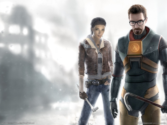 half life 2 1