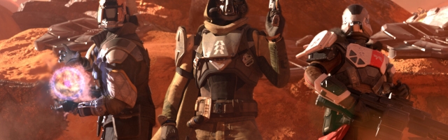 Destiny's The Dark Below Detailed