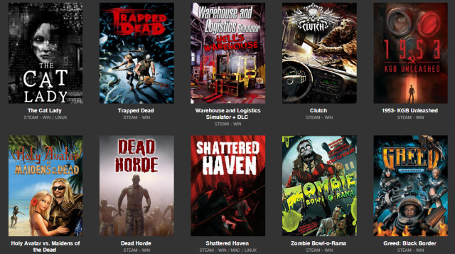 carnage bundle games