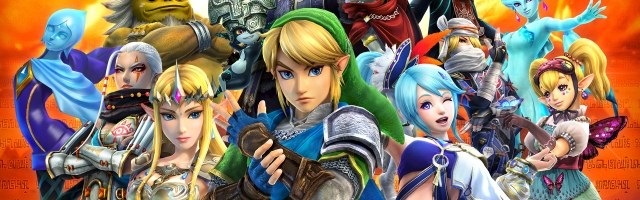 Hyrule Warriors Review