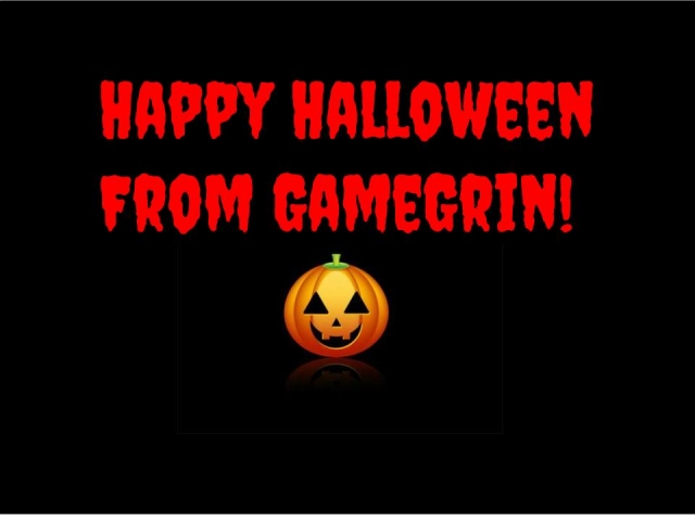 GG Halloween