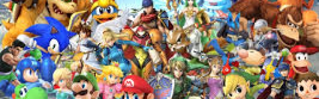 Super Smash Bros Wii U UK Release Date Moved Forward