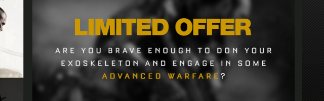 Green Man Gaming Faulty Steam Keys for Call of Duty: Advanced Warfare