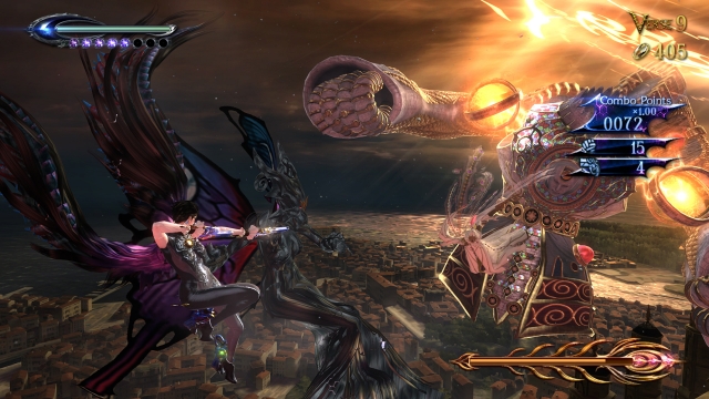 Bayonetta 2 Review Thread - Metacritic: one billion-hit combo, buy