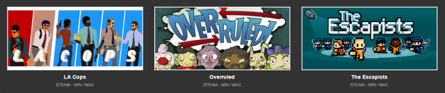 getaway bundle games