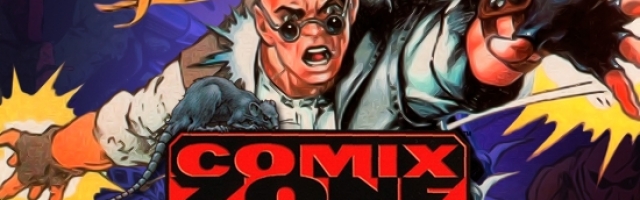 Comix Zone: The Hidden Gem of the Mega Drive Generation