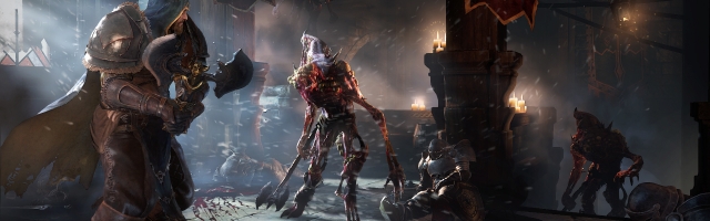 Expansion DLC Announced for Lords of the Fallen