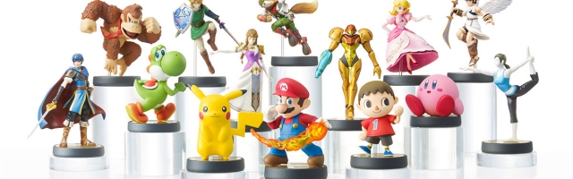 More Amiibo Revealed