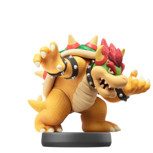 amiibo bowser