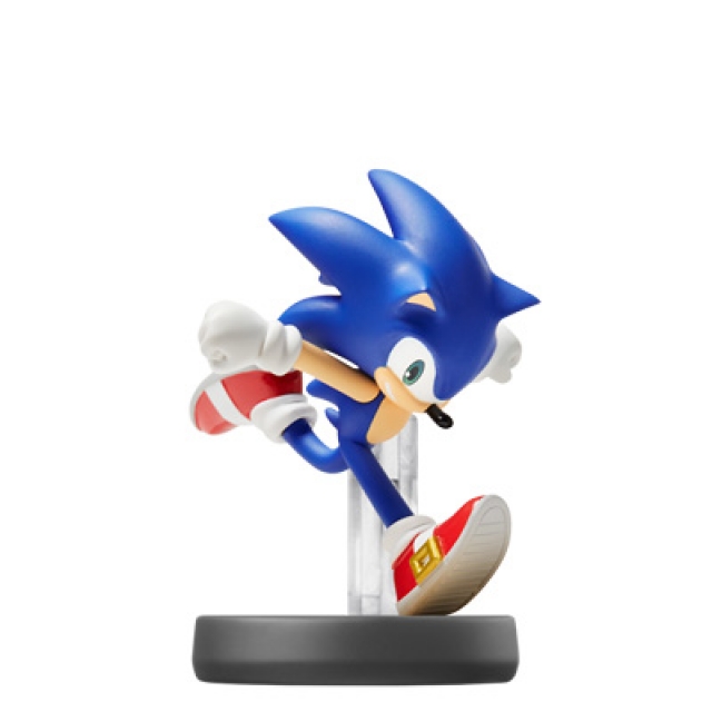 amiibo sonic