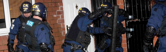 Noisy Gamers Have Tech Seized