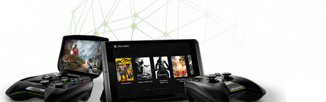 Nvidia's Cloud Gaming Service Now Available for Shield Devices