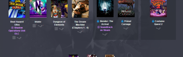 Humble Weekly Joystiq Bundle