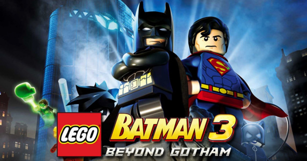 Hot take: LEGO Batman 3: Beyond Gotham has the best and the most fun  character roster out of all the LEGO games. It might just be nostalgia from  when I was 10