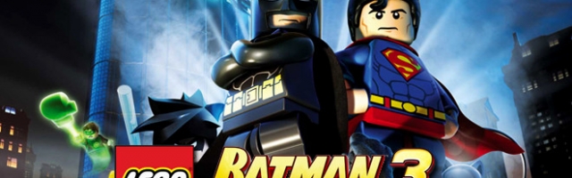 Lego Batman 3: Beyond Gotham Review