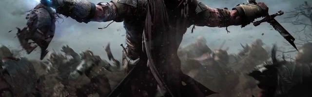 Middle Earth: Shadow of Mordor Out on 360 and PS3 Today