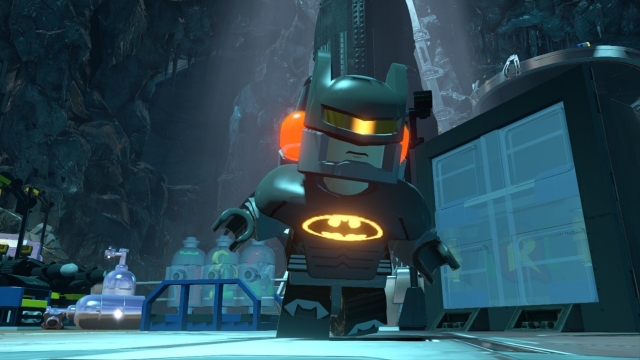 Lego batman 3 BG Batman7