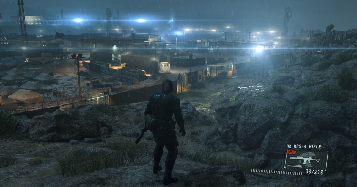 Metal Gear Solid 5: The Phantom Pain PC port review