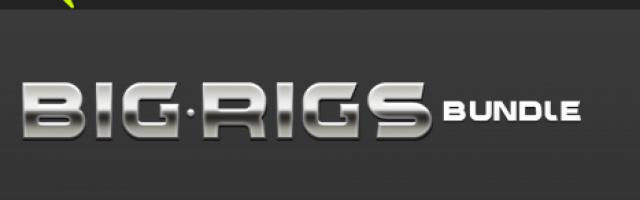 Bundle Stars Big Rigs Bundle