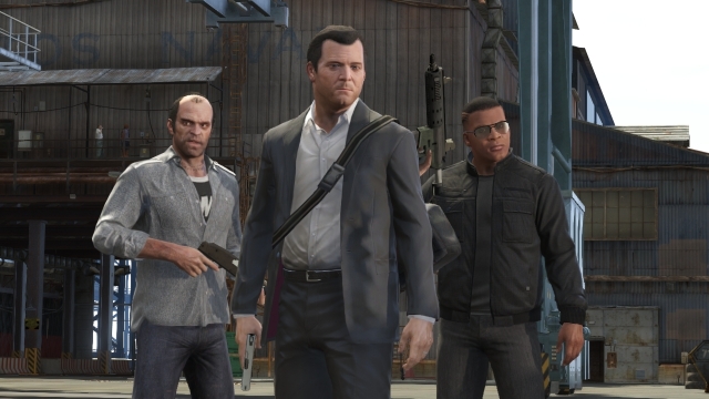 GTA5 5
