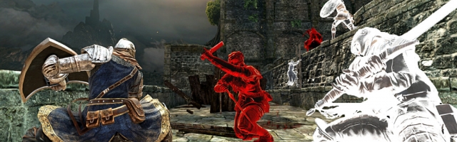 Dark Souls II: Scholar of the First Sin Coming to PS3 and PS4