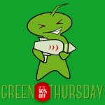Green Man Gaming Green Thursday Deals