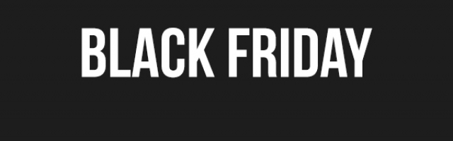 "Black Friday" Hub