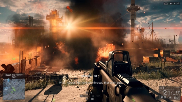 Battlefield 4 Gets List of Known Issues and Bugs from DICE Fixes Coming Soon 396874 2
