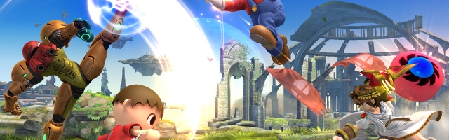 Super Smash Bros Wii U Error Leaving Game Unplayable