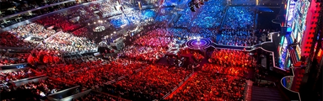 League of Legends Championship Holds 27 Million Viewers