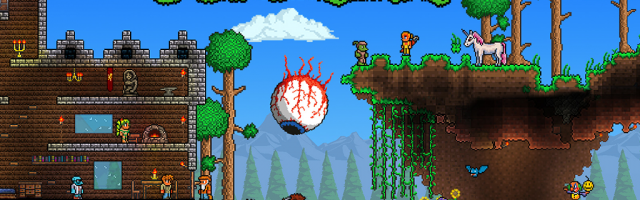 Terraria PS4 Review