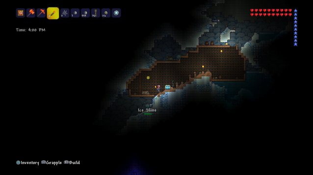 Terraria Ps4 Review Gamegrin 