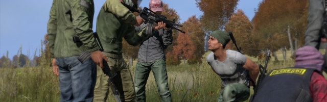 Cannibalism Introduced to DayZ